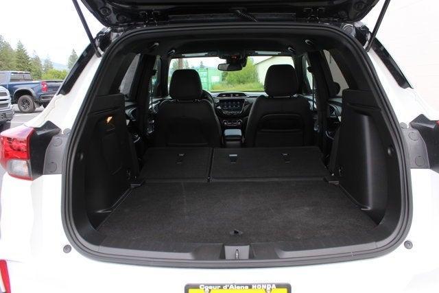 used 2021 Chevrolet TrailBlazer car, priced at $25,995