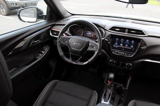 used 2021 Chevrolet TrailBlazer car, priced at $25,995