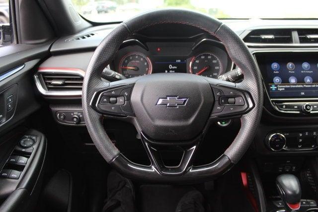used 2021 Chevrolet TrailBlazer car, priced at $25,995