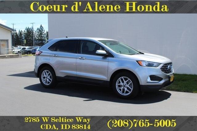 used 2022 Ford Edge car, priced at $23,995