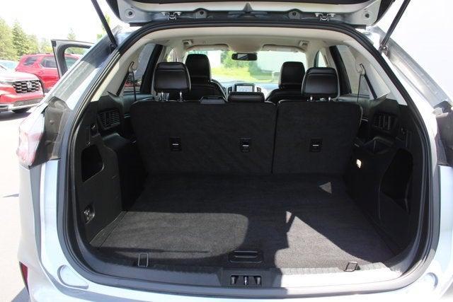 used 2022 Ford Edge car, priced at $23,995