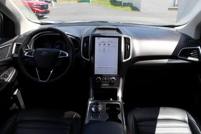 used 2022 Ford Edge car, priced at $23,995