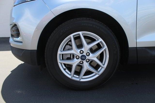 used 2022 Ford Edge car, priced at $23,995