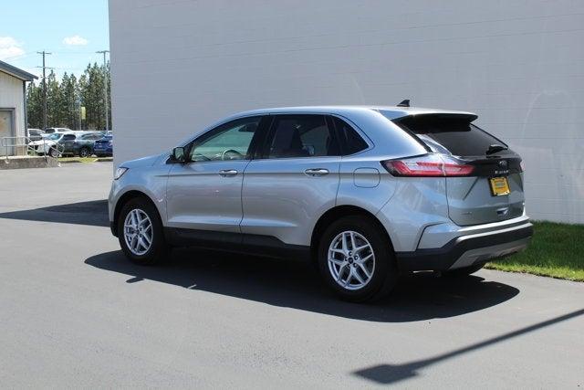 used 2022 Ford Edge car, priced at $23,995