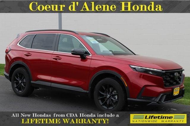new 2025 Honda CR-V Hybrid car, priced at $41,000