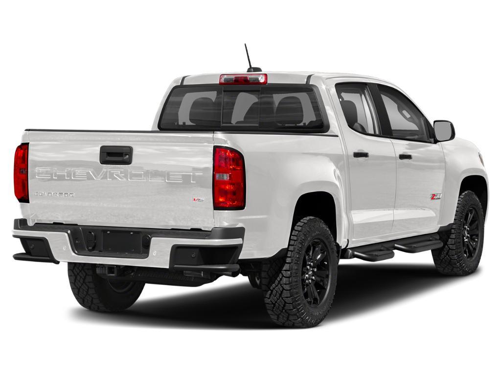 used 2021 Chevrolet Colorado car, priced at $33,995