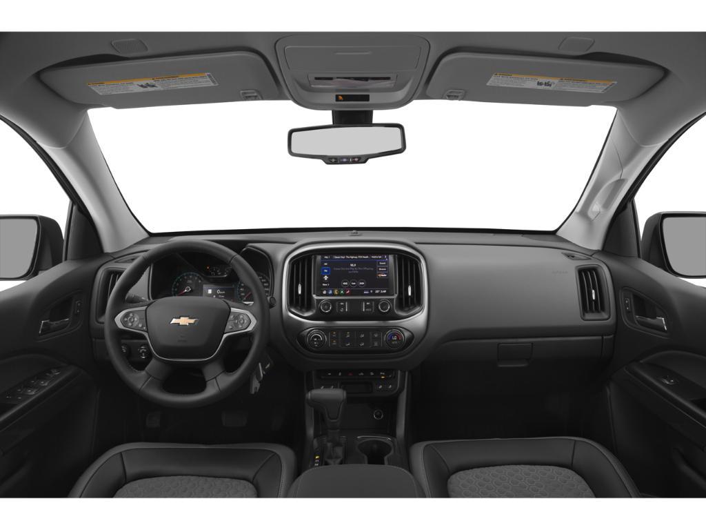 used 2021 Chevrolet Colorado car, priced at $33,995