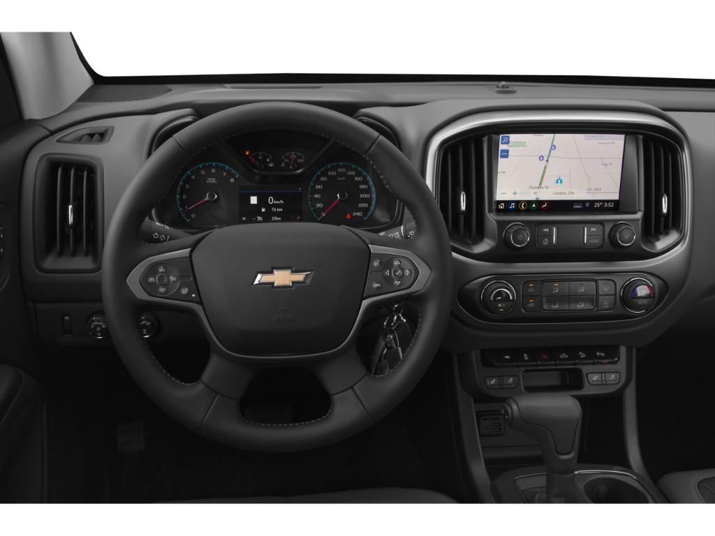 used 2021 Chevrolet Colorado car, priced at $33,995