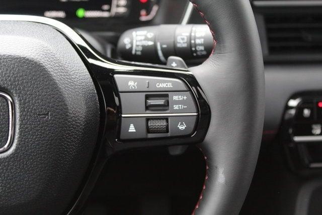 new 2025 Honda Pilot car, priced at $55,285