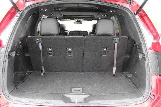 new 2025 Honda Pilot car, priced at $55,285