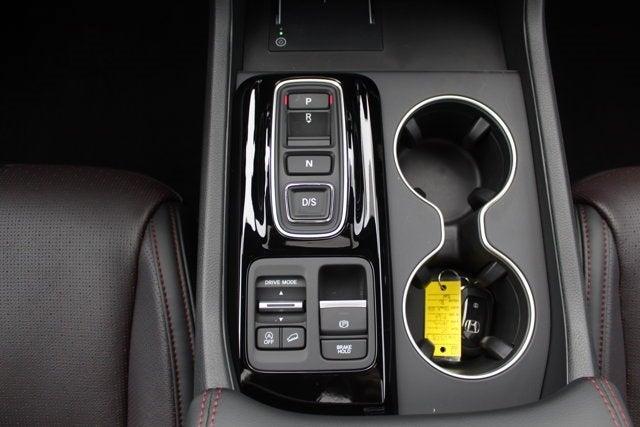 new 2025 Honda Pilot car, priced at $55,285
