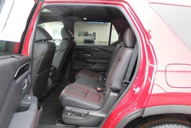 new 2025 Honda Pilot car, priced at $55,285