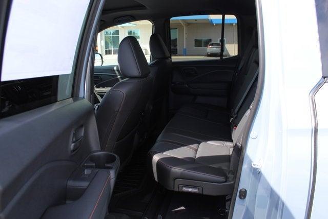 new 2025 Honda Ridgeline car, priced at $46,785