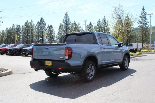 new 2025 Honda Ridgeline car, priced at $46,785