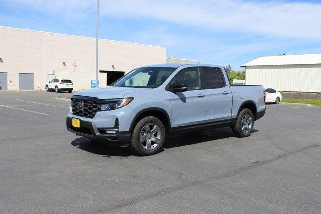 new 2025 Honda Ridgeline car, priced at $46,785
