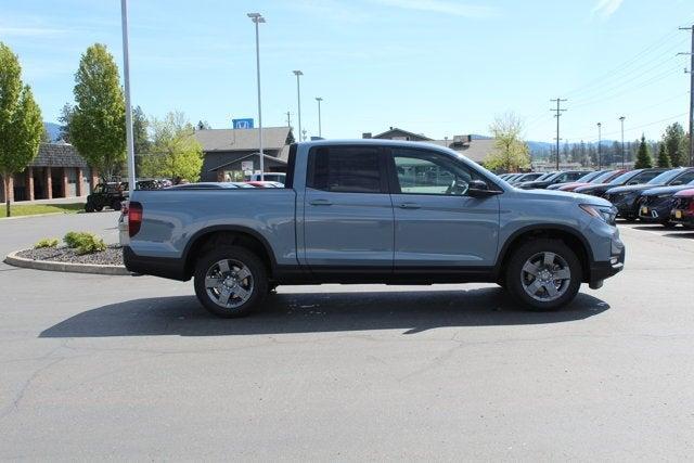 new 2025 Honda Ridgeline car, priced at $46,785