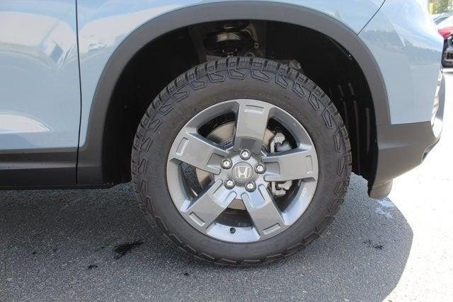 new 2025 Honda Ridgeline car, priced at $46,785