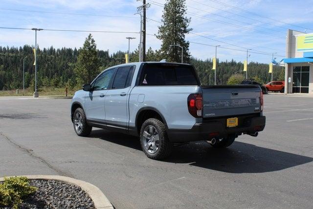 new 2025 Honda Ridgeline car, priced at $46,785