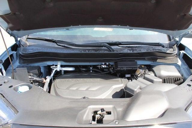 new 2025 Honda Ridgeline car, priced at $46,785