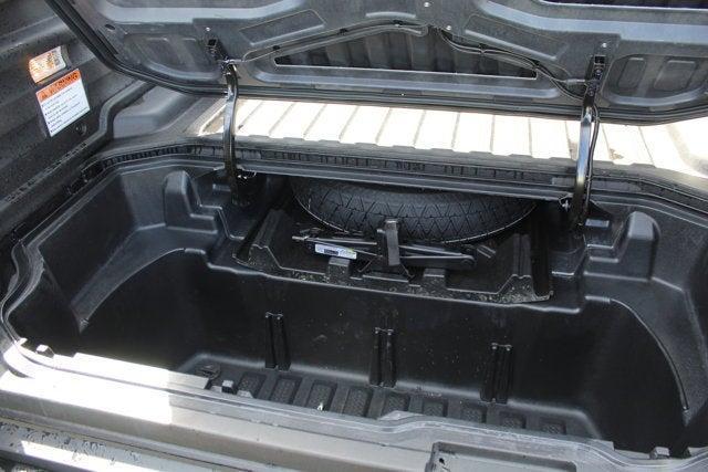 new 2025 Honda Ridgeline car, priced at $46,785