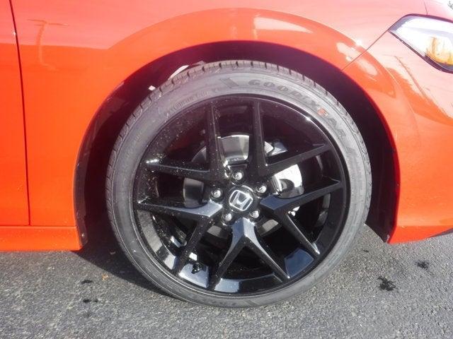 new 2025 Honda Civic car, priced at $26,845