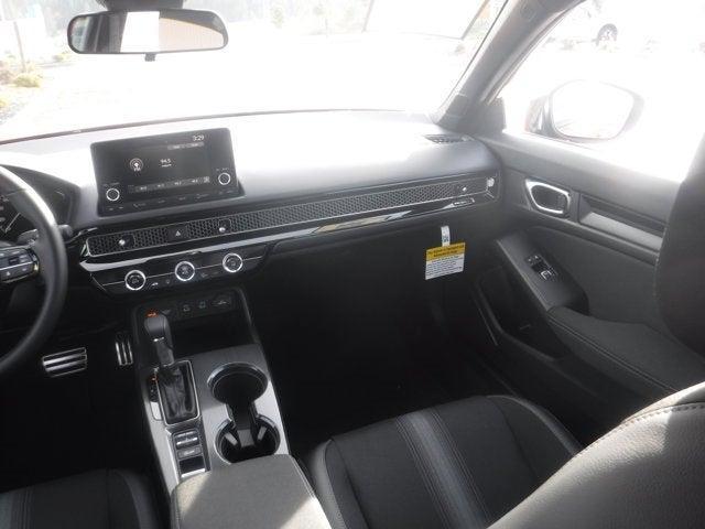 new 2025 Honda Civic car, priced at $26,845