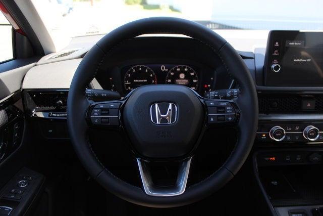 new 2026 Honda CR-V car, priced at $38,750