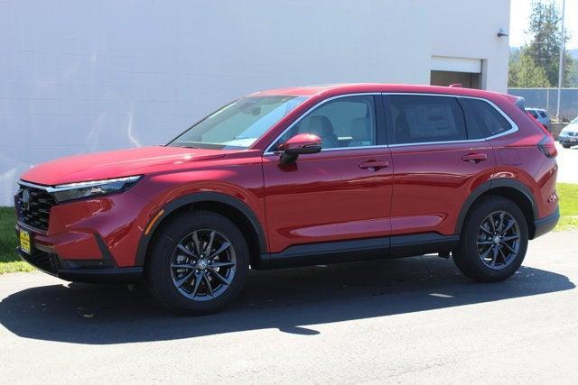 new 2026 Honda CR-V car, priced at $38,750