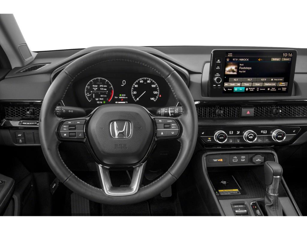 new 2026 Honda CR-V car, priced at $38,750