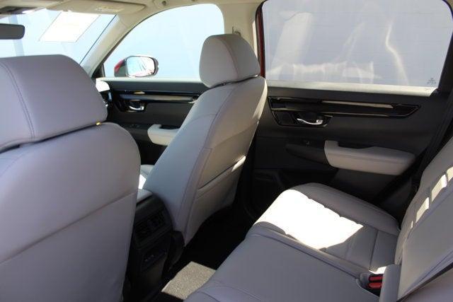 new 2026 Honda CR-V car, priced at $38,750
