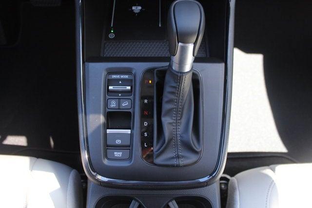 new 2026 Honda CR-V car, priced at $38,750