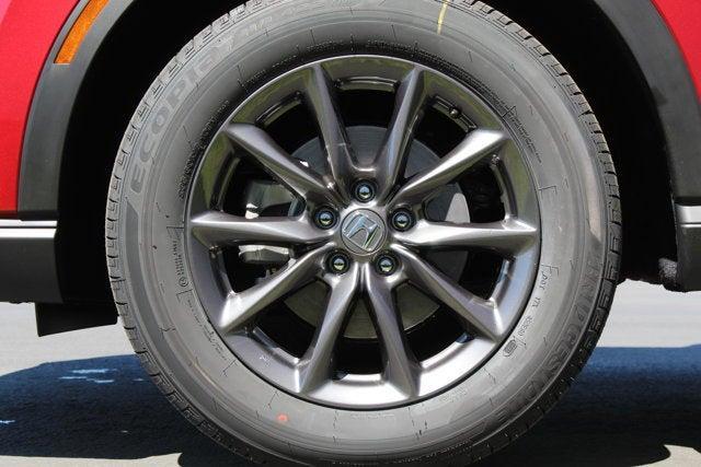 new 2026 Honda CR-V car, priced at $38,750