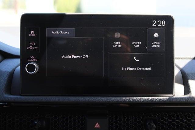 new 2026 Honda CR-V car, priced at $38,750