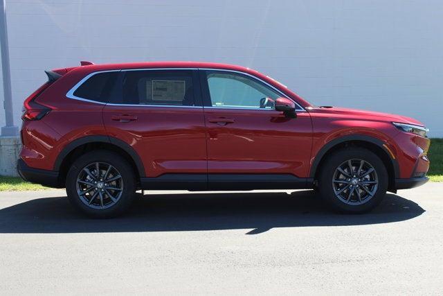 new 2026 Honda CR-V car, priced at $38,750