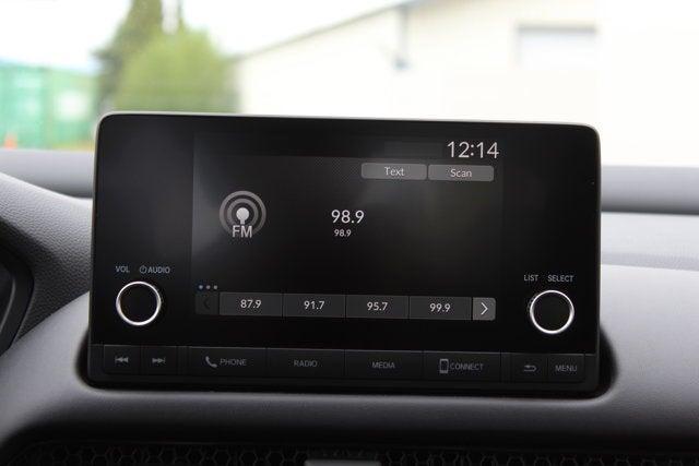 used 2025 Honda HR-V car, priced at $26,995