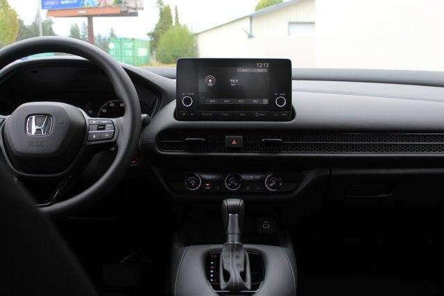 used 2025 Honda HR-V car, priced at $26,995