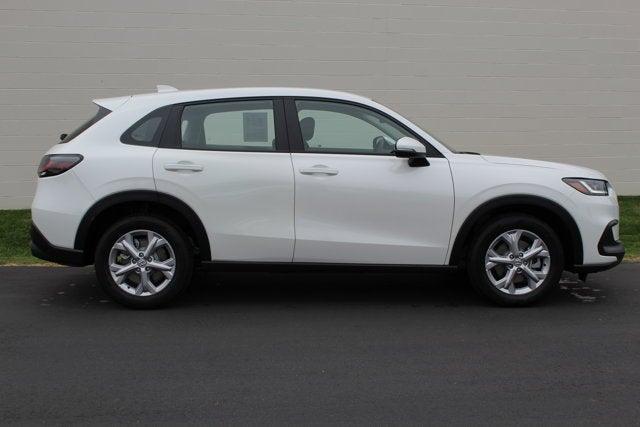 used 2025 Honda HR-V car, priced at $26,995