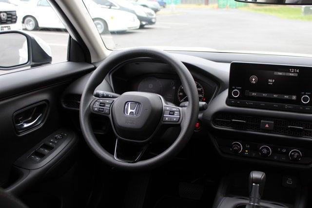 used 2025 Honda HR-V car, priced at $26,995