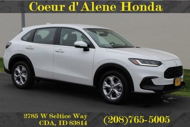 used 2025 Honda HR-V car, priced at $26,995