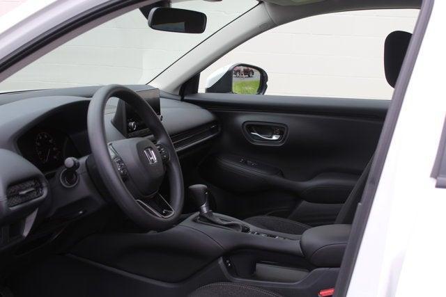 used 2025 Honda HR-V car, priced at $26,995