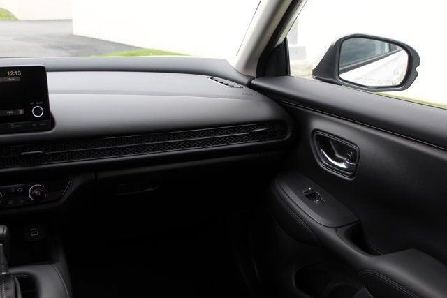 used 2025 Honda HR-V car, priced at $26,995