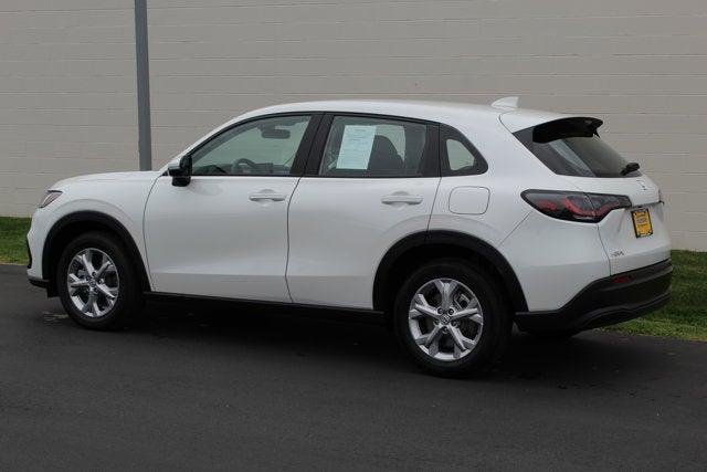 used 2025 Honda HR-V car, priced at $26,995