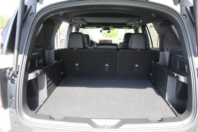 new 2026 Honda Passport car, priced at $50,355