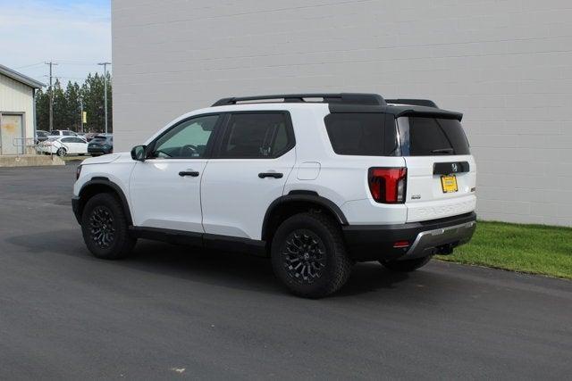 new 2026 Honda Passport car, priced at $50,355