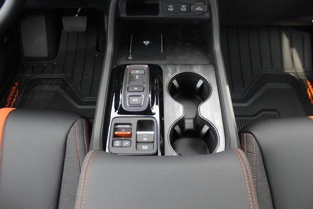 new 2026 Honda Passport car, priced at $50,355