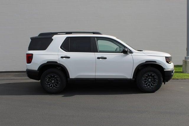 new 2026 Honda Passport car, priced at $50,355