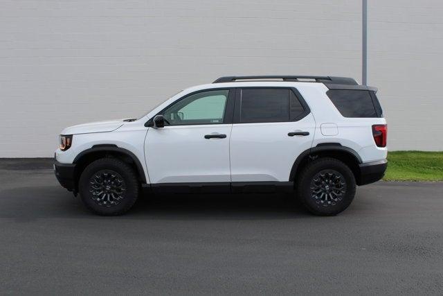 new 2026 Honda Passport car, priced at $50,355