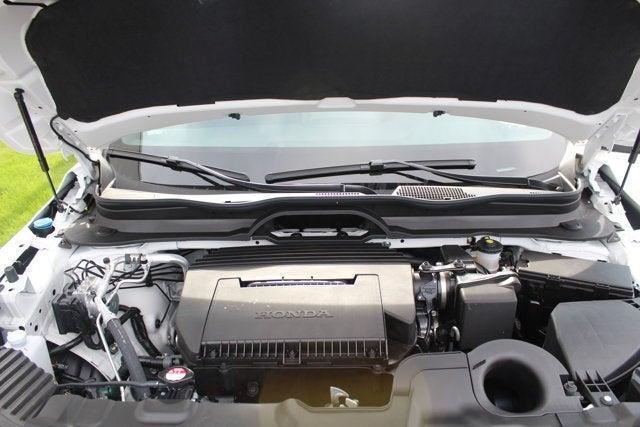 new 2026 Honda Passport car, priced at $50,355