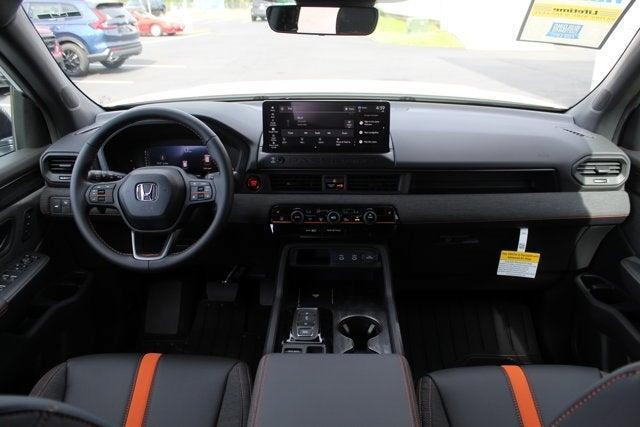new 2026 Honda Passport car, priced at $50,355