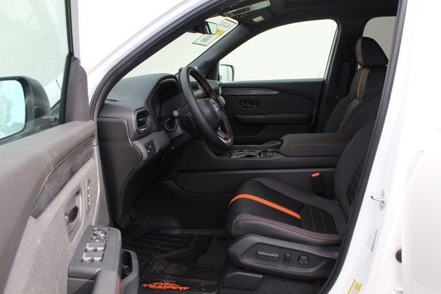 new 2026 Honda Passport car, priced at $50,355